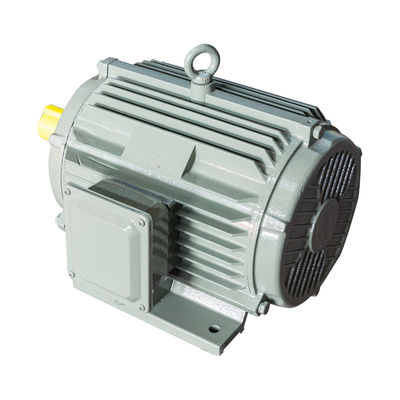 Moteur à induction de cage d'écureuil d'Electrico 380v haute tension de 3 phases