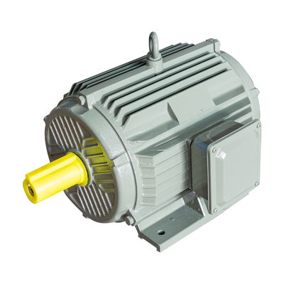 Moteur triphasé 50HZ 380v à C.A. de Ring Induction Motor Electric de glissement industriel
