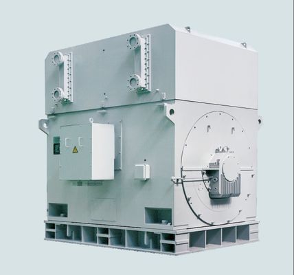 Type de moteur de série de YRKK/YRKS/glissement triphasés Ring Type Induction Motor