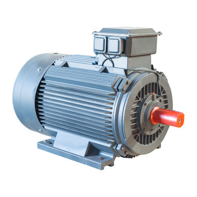 Le fer variable d'induction de moteur à courant alternatif de vitesse de 3 phases IP55 a moulé 100% de puissance de sortie