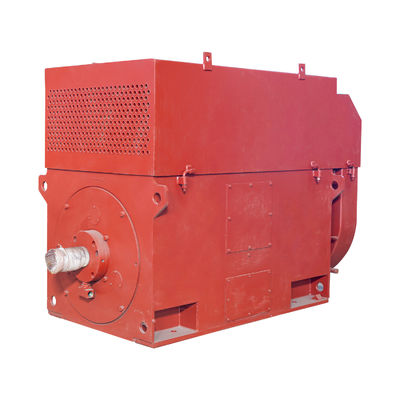 Moteur à haute tension IP54 de laminoir de Ring Induction Motor Rotor Ball de glissement