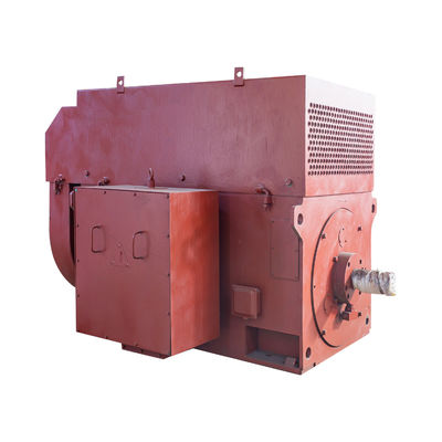 Moteur à haute tension IP54 de laminoir de Ring Induction Motor Rotor Ball de glissement