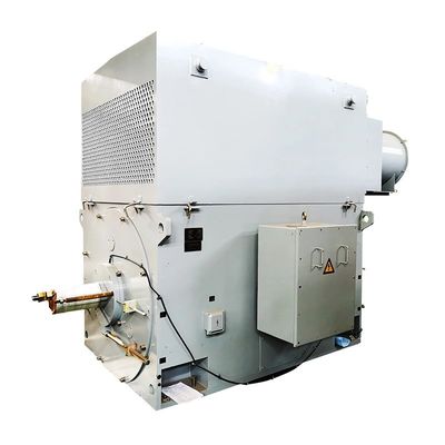 moteur IP55/IP54 asynchrone à haute tension de moteur à courant alternatif 4000kw induction de 3 phases