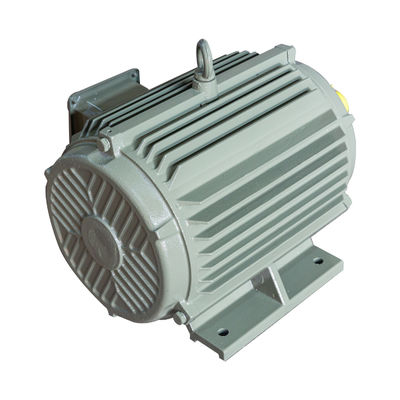 Moteur à induction de la basse tension YE3 22KW 30 HP moteur 180M de 3 phases