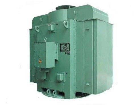 Le support asynchrone de moteur de 3 phases 3.3KV/6KV dactylographie à B3 la fréquence variable