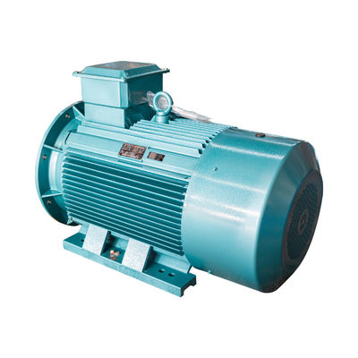 Moteur variable asynchrone de fréquence du moteur électrique H100 de basse tension