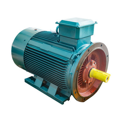 Moteur variable asynchrone de fréquence du moteur électrique H100 de basse tension
