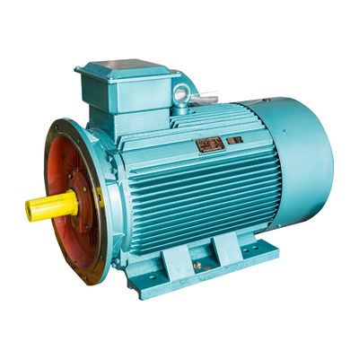 Moteur variable asynchrone de fréquence du moteur électrique H100 de basse tension