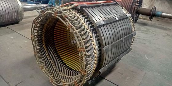 Moteur anti-déflagrant YBX d'OEM moteur de basse tension de 3 phases antidéflagrant