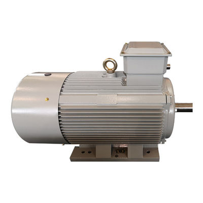 Moteur asynchrone d'induction du moteur à induction de basse tension d'ODM IE3