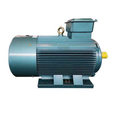 Moteur asynchrone d'induction du moteur à induction de basse tension d'ODM IE3