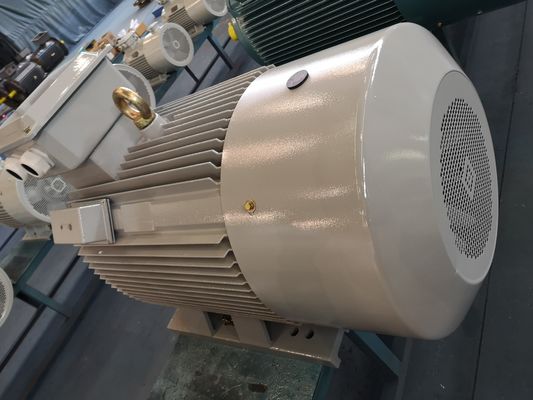 Moteur asynchrone d'induction du moteur à induction de basse tension d'ODM IE3