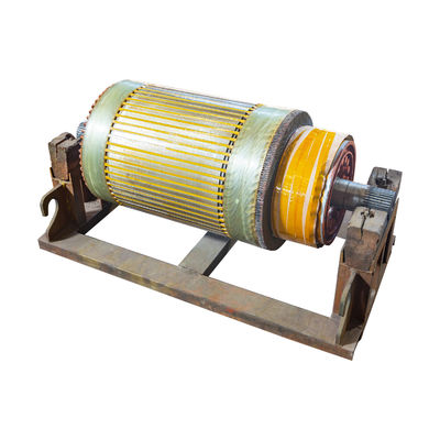 Moteur à courant alternatif triphasé électrique de la pompe à moteur 2.2kW 3HP de la basse tension YE3