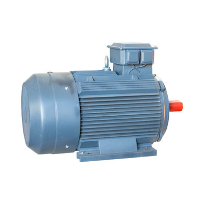 Moteur à induction triphasé de basse tension Y1/Y2/moteur de YE1 Electric Power