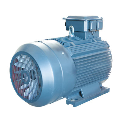 Moteur à induction triphasé de basse tension Y1/Y2/moteur de YE1 Electric Power