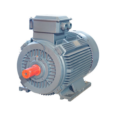 Moteur à induction triphasé de basse tension Y1/Y2/moteur de YE1 Electric Power
