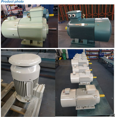 Moteur de la meilleure qualité 2.5kw 3kw 4kw 5.5kw 7.5kw 11kw d'efficacité à C.A. IE3
