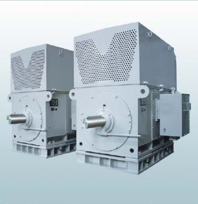 Haut moteur à induction du moteur de couple de YKK 6kv montant le type moteur électrique de B3