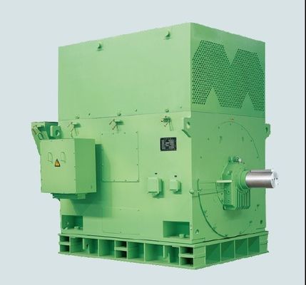 Moteurs 50Hz/60HZ à haute tension moteur d'IP55 triphasé asynchrone